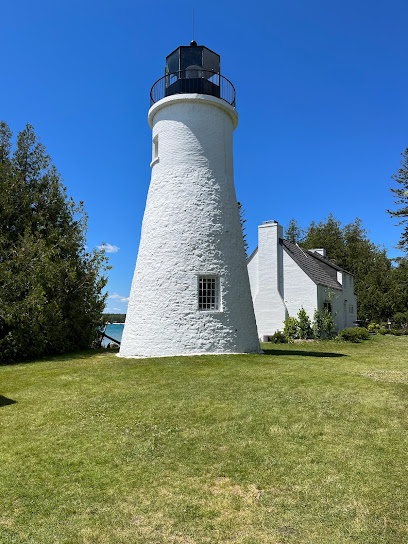 Old Presque Isle Lighthouse