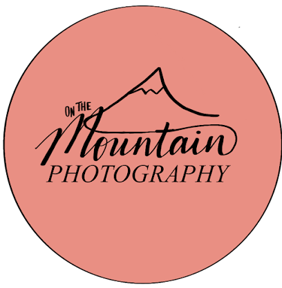 On The Mountain Photography