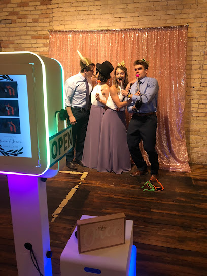 Once Upon A Photo Booth