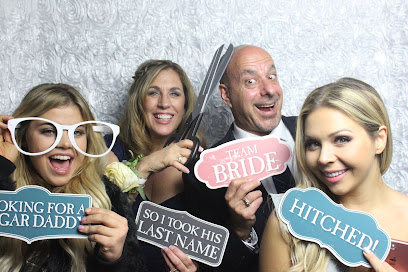One Touch Photo Booth Rental