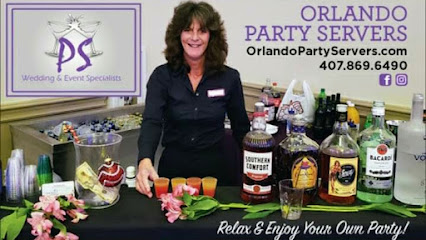 Orlando Party Servers