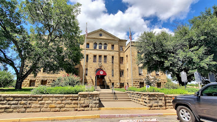 Palo Pinto County Courthouse