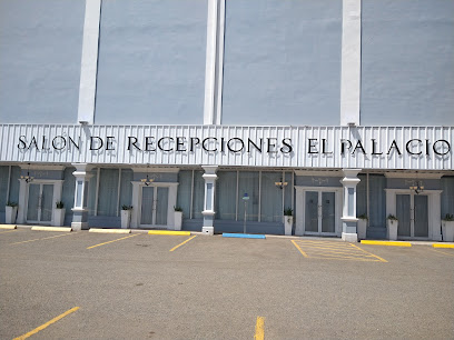 Parking Salon de Actividades El Palacio