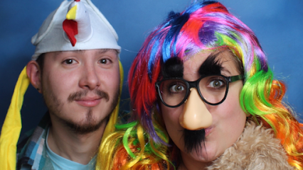 Party Crashers Photo Booths