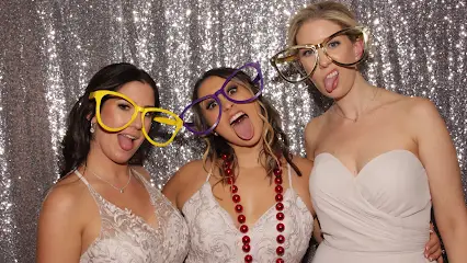 Party Favor Photo Booths & Event Photography