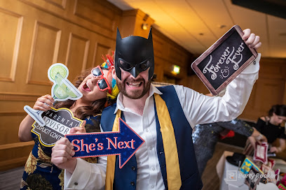 Party Rocker Events Photo Booth & Video Booth Rental NYC