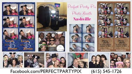 Perfect Party Pix Photo Booth TN