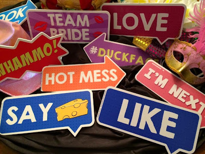 Photo Booth Bling