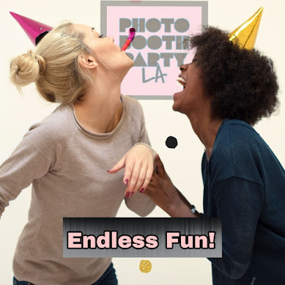 Photo Booth Party LA