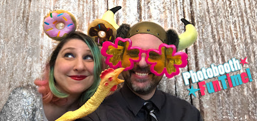 Photobooth Fun Time