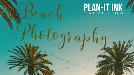 Plan-it ink Photography Galveston