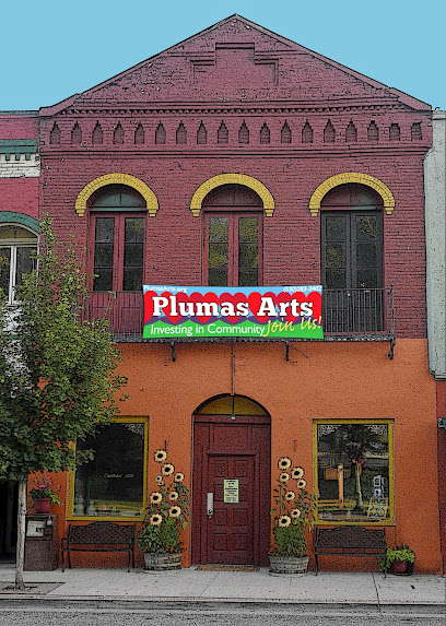 Plumas Arts