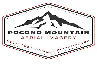 Pocono Mountain Aerial Imagery