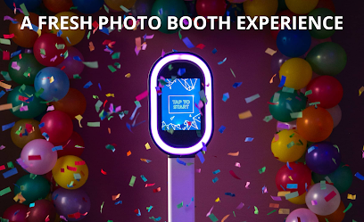 Poppin' Pix Photo Booth