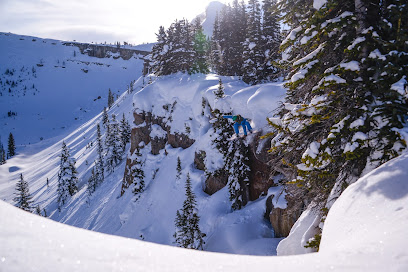 Powder Day Photography