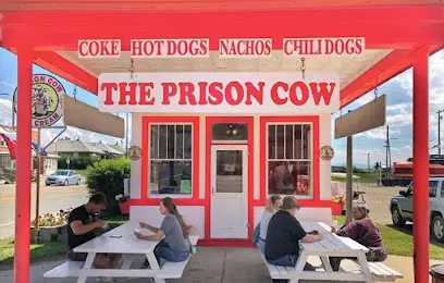 Prison Cow Ice Cream