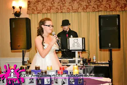 R4R Entertainment DJs and Photo Booths- Middletown