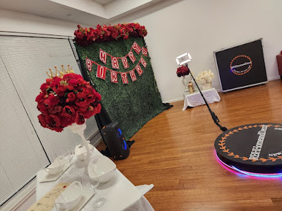 RBH Home And Decor Photo Booth Rentals