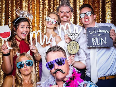Raleigh Photo Booth Fun