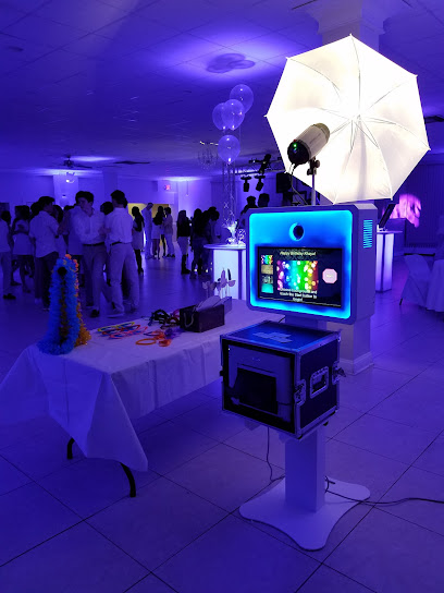 Rangel Photo Booth Rental