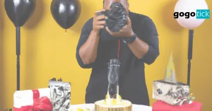 4 reasons to hire a photographer for a birthday party