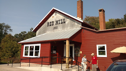 Red Mill Gift Shop