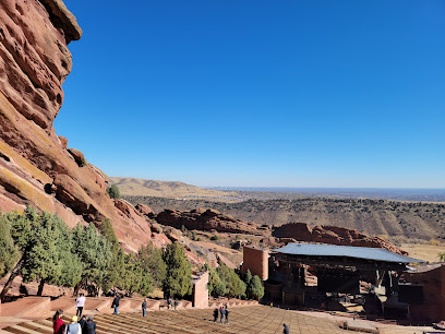 Red Rocks Park and Amphitheatre