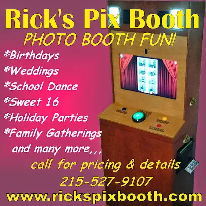 Ricks Pix Booth