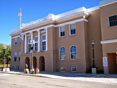 Rio Arriba County Courthouse
