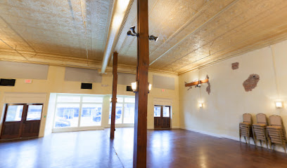 Robbins Sanford Grand Hall