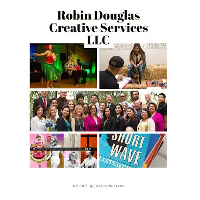 Robin Douglas Creative Services