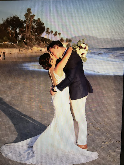 Romantic Santa Barbara Weddings