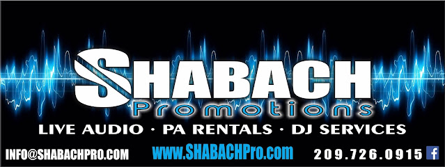 SHABACH Promotions