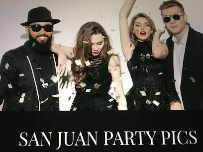 San Juan Party Pics