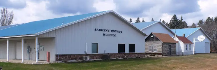 Sargent County Museum