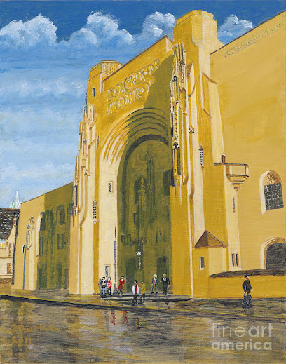 Scranton Cultural Center at the Masonic Temple