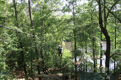 Screaming Eagle Aerial Adventures at Chattahoochee Nature Center