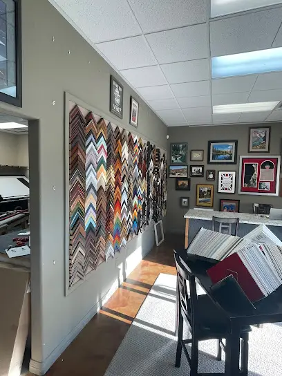 Shadow Mountain Art and Photo Framing