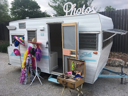 ShastaGram Vintage Trailer Photo Booth