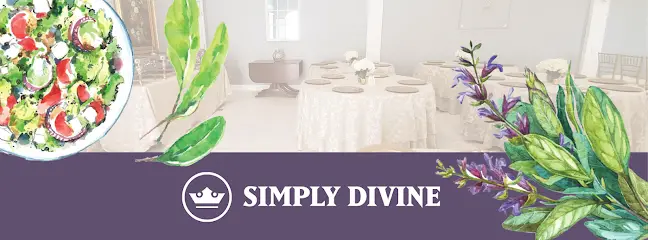 Simply Divine Lunch & Tea Room & Event Center