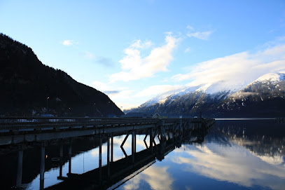 Skagway Visitor Information Center