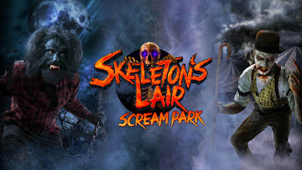 Skeleton&apos;s Lair Scream Park