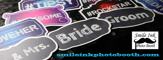 Smile ink Photo booth
