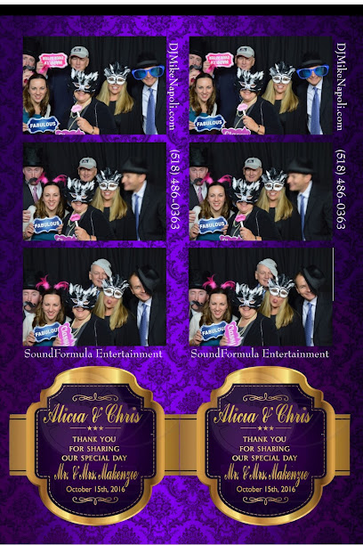 SoundFormula Photo Booth