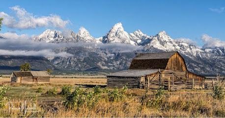 Spirit Of The Tetons Photography