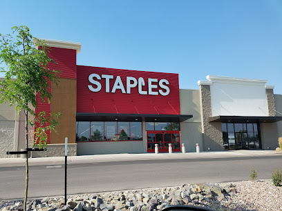 Staples