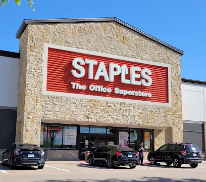 Staples