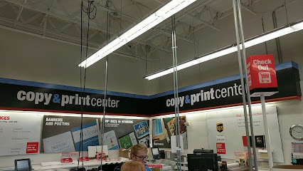 Staples