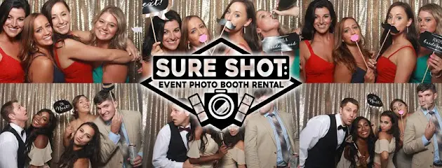 Sure Shot: Event Photo Booth Rental