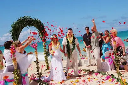 Sweet Hawaii Wedding Planners - Kauai